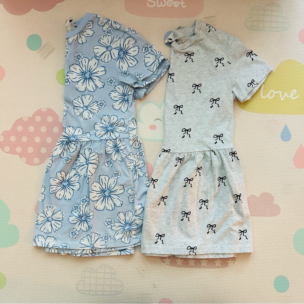 Cotton On Drop Waist Dress Bundle
